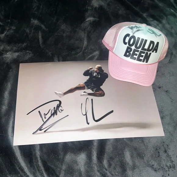 OTTO | Accessories | Signed Poster And Signed Hat From 